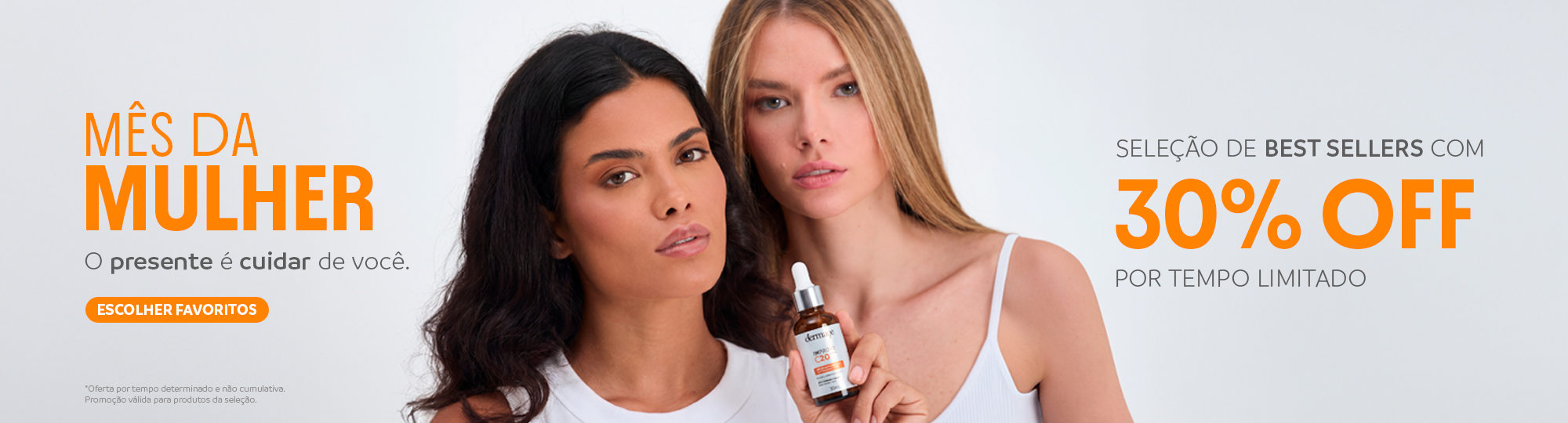 SELEÇÃO DIA DA MULHER